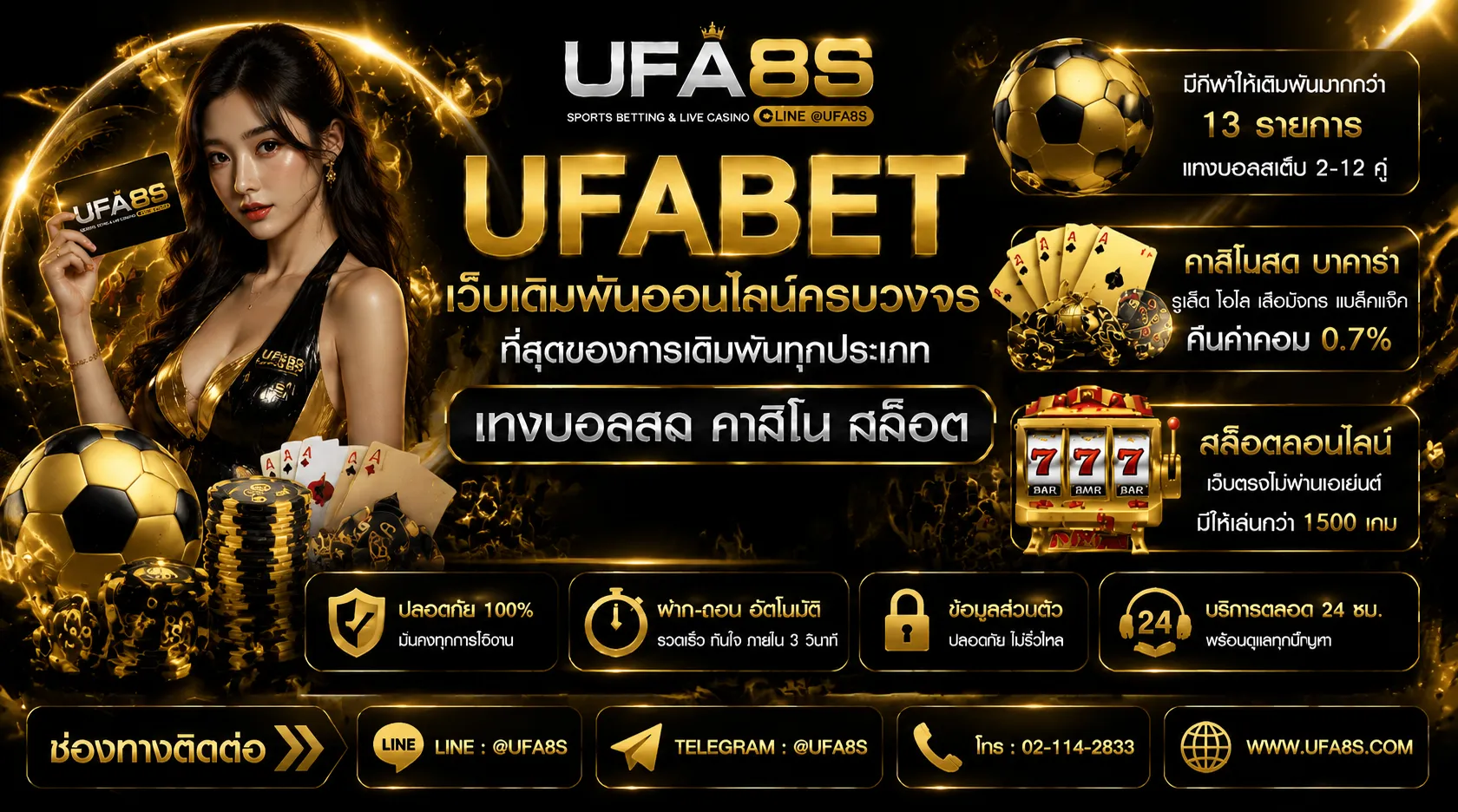 UFABET